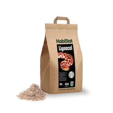 HabiStat Lignocel Substrate